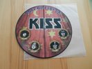 KISS        PSYCHO  CIRCUS    PICTURE DISC