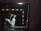 Hank Mobley / Quartet Blue Note 5066 audiophile  45RPM x2  NM