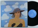 ANNETTE PEACOCK I Have No Feelings IRONIC LP VG++ uk w/ insert ^