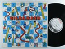 GILGAMESH Self Titled CAROLINE CA-2007 LP uk ^