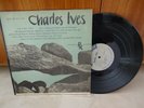 The Music of Charles Ives VOL. 1 Polymusic PRLP 1001 VG++ Rare LP