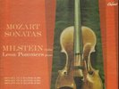 CLASSICAL LP - NATHAN MILSTEIN 