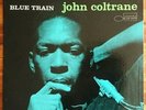 JOHN COLTRANE Blue Train LP BLUE NOTE 81577 US STEREO RVG 33rpm