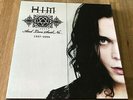 HIM - ...And Love Said No 1997-2004 *BOX* LIMITED 5x VINYL SET *RAR*