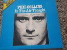 Phil Collins - In the air tonight 12'' Vinyl Germany