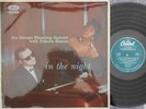 George Shearing Quinte with Dakota Staton 1st press OZ LP In the night EX ‘58