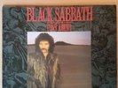 Black Sabbath Featuring Tony Iommi - Seventh Star LP+OIS 1986 First Pressing VG