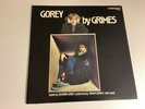 GOREY BY GRIMES - Tammy Grimes performs Edward Gorey stories, 1980 LP Rare