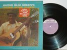 Guitar Slim Green BLUES LP (United 7764) Stone Down Blues VG++