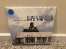 EDDIE VEDDER - INTO THE WILD - BLUE VINYL LP - EU IMPORT - SEALED