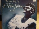 Elton John The Very Best Of Elton John 2xVinyl LP. 846947-1 Pressung von 1990