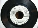 Phillis Dillon GET ON THE RIGHT TRACK / T. McCook TRAVELLING BOND ST. EX VINYL