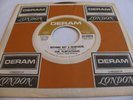 FLIRTATIONS - NOTHING BUT A HEARTACHE / HOW CAN YOU TELL ME? - DERAM