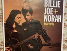 Billie Joe & Norah Jones Foreverly Vinyl LP Record - NM/EX Rare Green Day