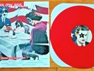 KISS My Ass: Various Artists do Kiss LP_1994 FIRST PRESS_UNPLAYED_TRANSPARNT RED
