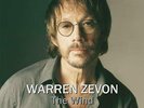WARREN ZEVON - The Wind (Vinyl LP, 2019) **NEW**