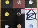 70x 90er Neunziger HOUSE Vinyl - Club TRAXX HAMBURG