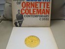 Something Else The Music of Ornette Coleman 1958 C 3551 VERY RARE ORIGINAL