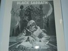 BLACK SABBATH Live PARANOID IN READING PURPLE BORN AGAIN LP SIGNED GEEZER + IAN