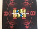 Disque Vinyle Maxi 45 Tours MC Solaar La Concubine De L’hémoglobine Original Fr