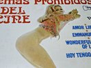 SEXY CHEESECAKE COVER Sounds Unlimited Orchestra 1981 MEXICO LP Easy Listening