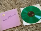 BOB DYLAN, GWW Troubled Troubador, GREEN Vinyl,TMQ, Collectors BD 516