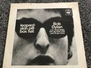 Bob Dylan - Leopard Skin Pillbox Hat 7” Single