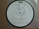 THE BEATLES - FREE AS A BIRD - 7