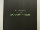 Joy Division Substance LP vinyl Factory Qwest U.S. 1988 EX/EX