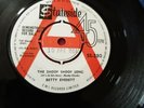 Northern soul Stateside Demo Ss 280 Betty Everett