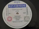 BILL EVANS TRIO EVERYBODY DIGS BILL EVANS LP UK RLP 12-291 VG/EX