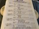 Elvis Costello“Spike session”Westwood One Rock Stars 1989 RADIO SHOW 2-LPs+ Cues