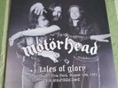Motörhead, Tales Of Glory, Live In New York 1983, Limited, Hard Rock