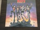 Kiss Destroyer Sealed Red Marble Vinyl Record