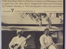 MUSIC FROM THE SOUTH: Volume 7 Elder Songsters 2 Blues Folkways LP Vinyl FA 2656