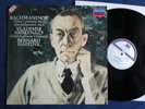 Rachmaninov Ashkenazy Concertgebouw Orchestra Haitink Piano Concerto No. 3 LP