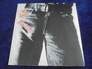The Rolling Stones - Sticky Fingers 1971 UK LP ROLLING STONES 1st ANDY WARHOL
