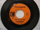 RARE Garage Mod 45 PREACHERS Who Do You Love MOONGLOW - 1965