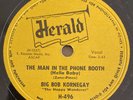 1957 R&B Big Daddy BOB KORNEGAY 