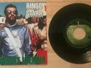 RARE FRENCH SP THE BEATLES RINGO STARR GOODNIGHT VIENNA