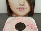 Selena Gomez & The Scene KISS & TELL Pink Swirl LP