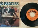 RARE ORIGINAL FRENCH EP THE BEATLES ODEON SOE 3778 MISERY