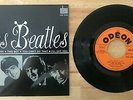 FRENCH EP THE BEATLES ODEON SOE 3750 CANT BUY ME LOVE RAREST SLEEVE