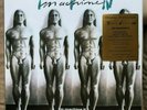 TIN MACHINE 2  SEALED / MINT SILVER VINYL LP NO.408 of 10,000 / textured sleeve