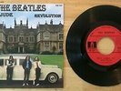 RARE FRENCH SP THE BEATLES ODEON FO 127 HEY JUDE