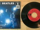 FRENCH EP THE BEATLES ODEON MEO 134 IM ONLY SLEEPING