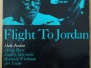 Duke Jordan Flight To Jordan LP Blue Note BLP 4046 Mono DG 47 West 63rd RVG