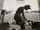 GARY CLARK JR. Live Double Lp Vinyl Gatefold 9362-49350-7 NM/EX Pre-owned