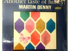 MARTIN DENNY Another Taste of Honey  LP Liberty  LRP3277 Sealed NEW OLD STOCK