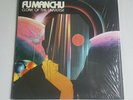 Fu Manchu Clone Of The Universe Vinyl, LP Black / Blue Swirl